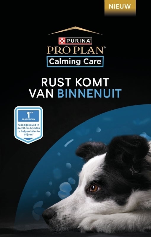 Calming Care Consumenten leaflet