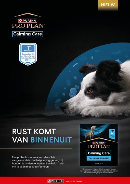 Calming Care Salespresenter