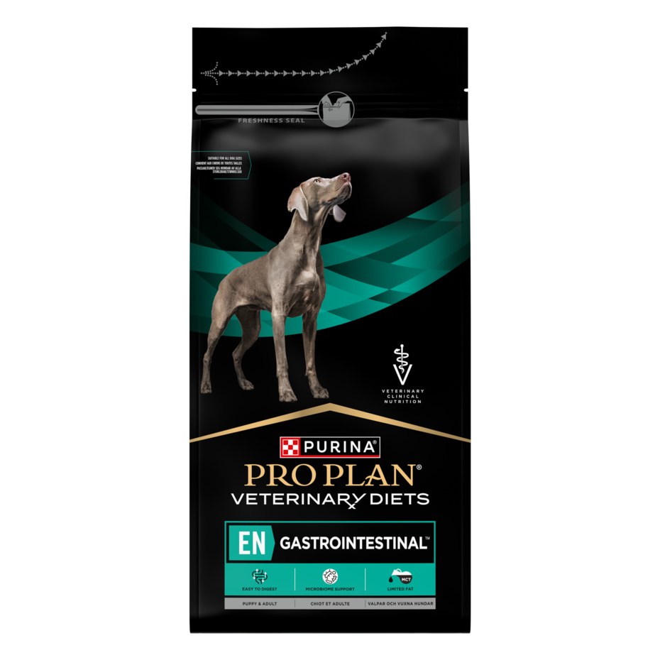 PURINA® PRO PLAN® VETERINARY DIETS CANINE EN Gastrointestinal ™