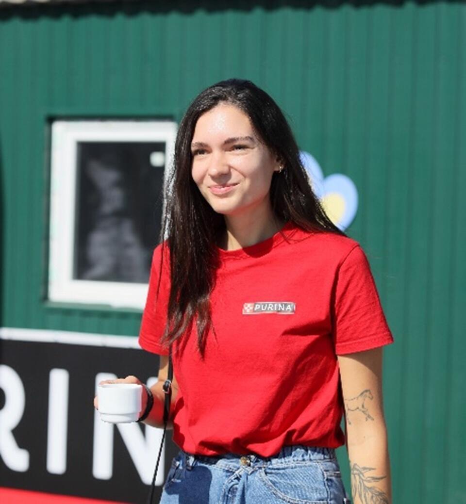 Viktoriia Sabluk