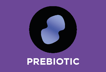 Bevat een plantaardige prebiotische vezel (psyllium)