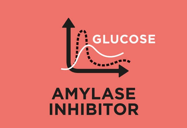 Amylase-remmer