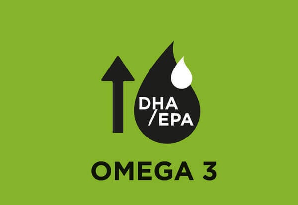 Met omega-3 vetzuren