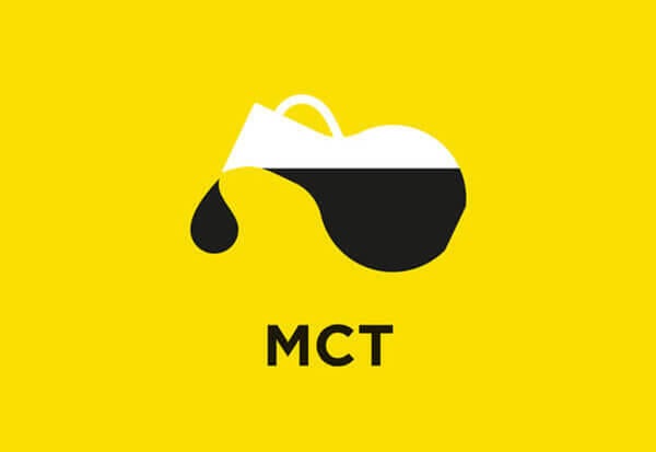 Bevat MCT's (Medium Chain Triglycerides)