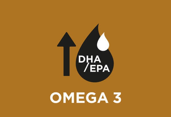 Omega-3 vetzuren