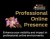 Afbeelding over professionele online aanwezigheid voor jonge dierenartsen