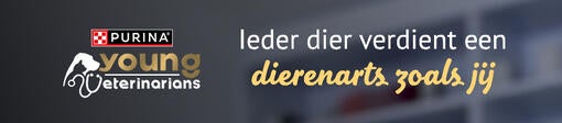 Ieder dier verdient een dierenarts zoals jij